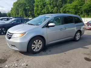 Honda Odyssey 3.5L 6 2016