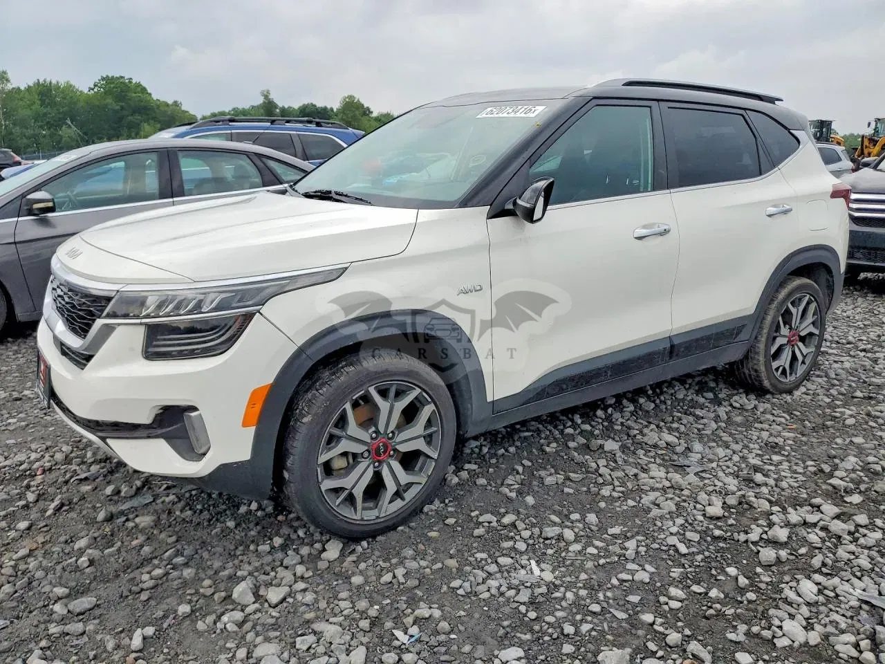 Kia Seltos 1.6L 4 2022