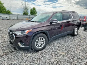 Chevrolet Traverse 3.6L 6 2021