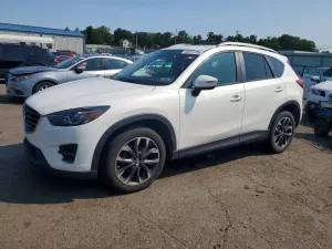 Mazda CX-5 2.5L 4 2016