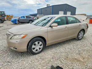 Toyota Camry 2.4L 4 2007
