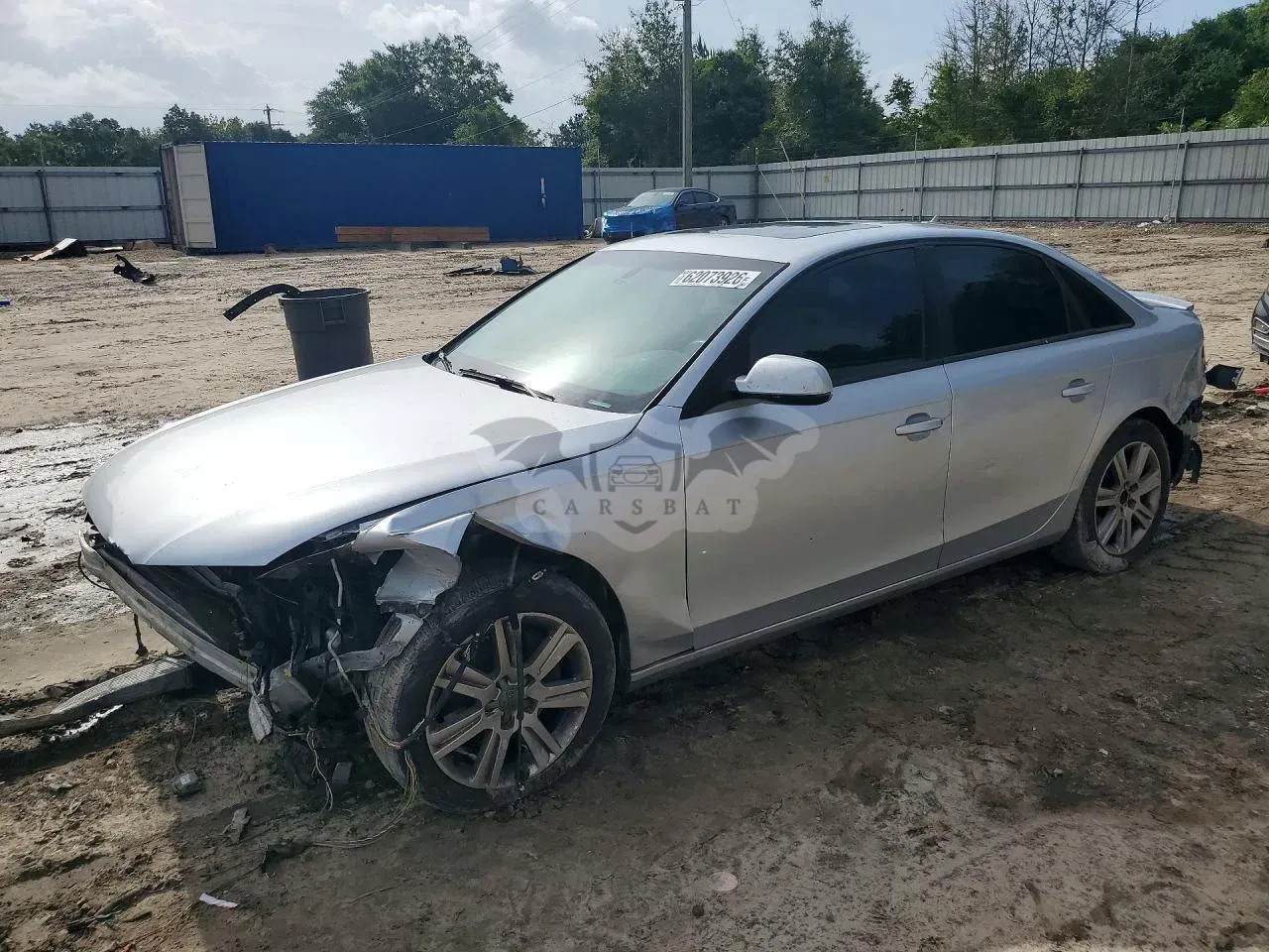 Audi A4 2.0L 4 2012