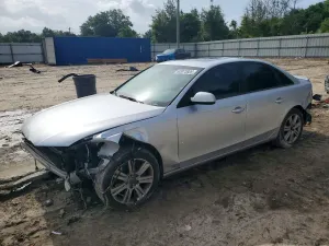 Audi A4 2.0L 4 2012