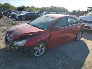 Chevrolet Cruze 1.4L 4 2014