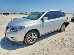 Nissan Pathfinder 3.5L 6 2016