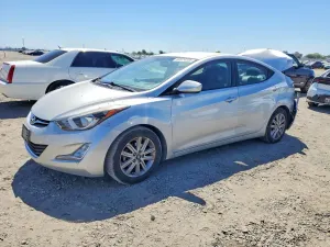 Hyundai Elantra 1.8L 4 2015