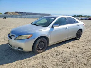 Toyota Camry 2.4L 4 2007