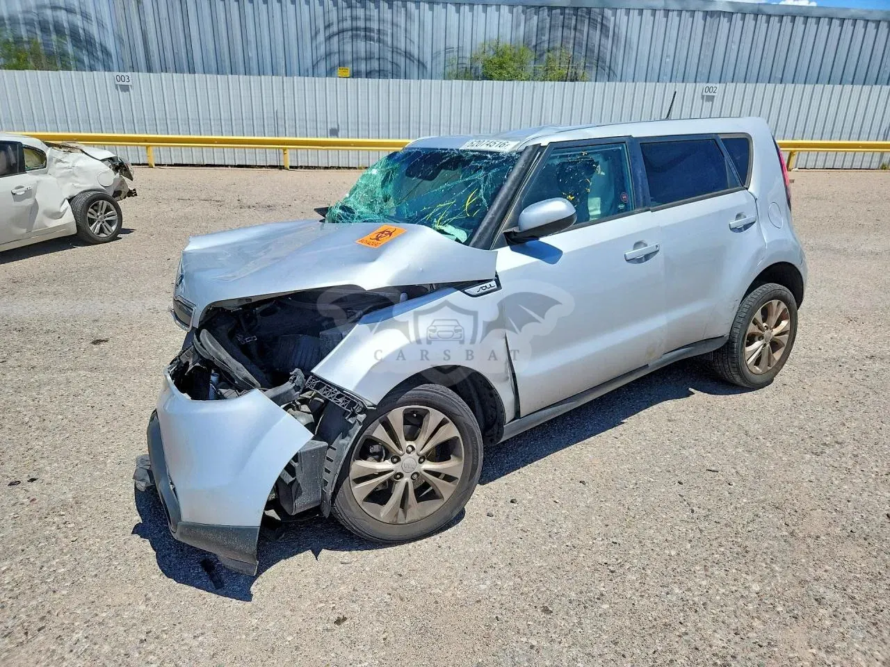 Kia Soul 2.0L 4 2015