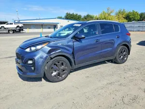 Kia Sportage 2.4L 4 2020