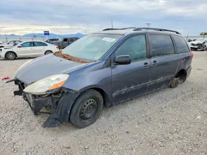 Toyota Sienna 3.5L 6 2007