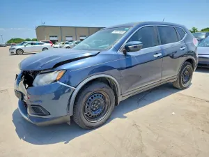Nissan Rogue 2.5L 4 2015