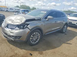 Lincoln MKX 3.7L 6 2016