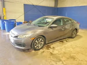 Honda Civic 2.0L 4 2016