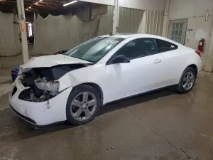 Pontiac G6 3.5L 6 2008