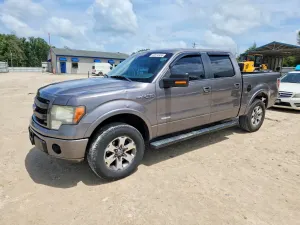 Ford F-150 3.5L 6 2013