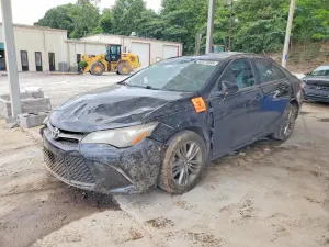 Toyota Camry 2.5L 4 2017