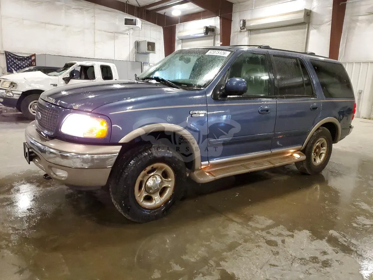 Ford Expedition 5.4L 8 2002