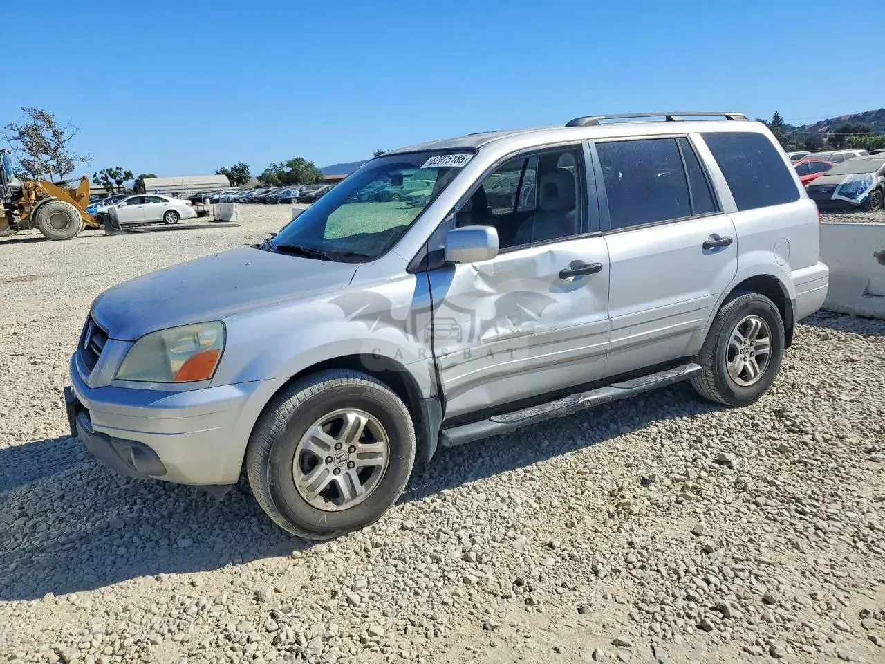 Honda Pilot 3.5L 6 2003
