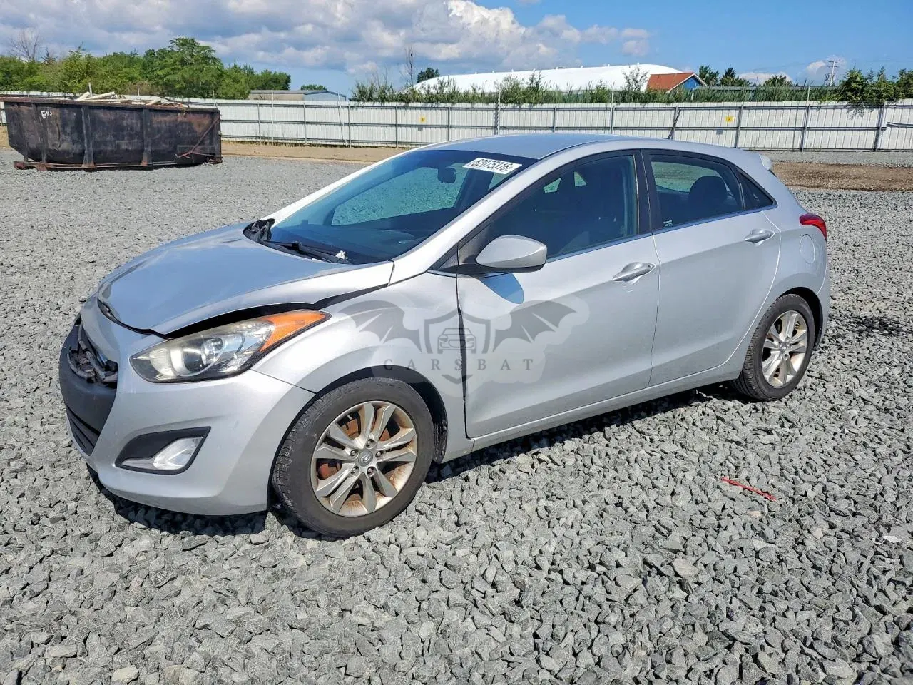 Hyundai Elantra 2.0L 4 2015