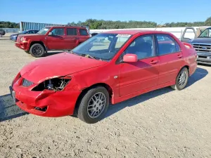 Mitsubishi Lancer 2.0L 4 2005