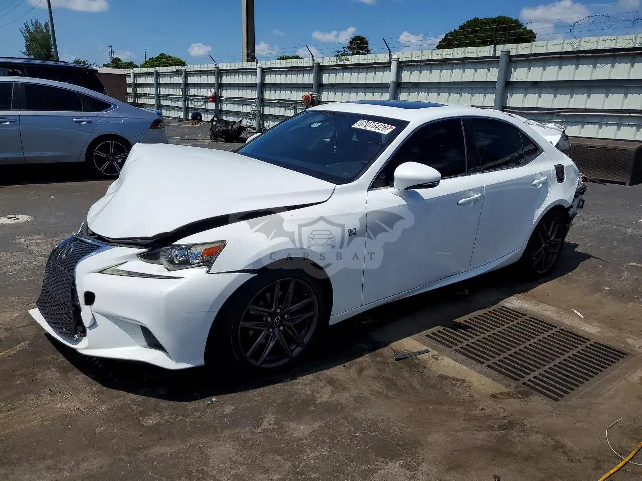 Lexus IS 2.5L 6 2015