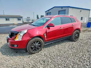 Cadillac SRX 3.6L 6 2012