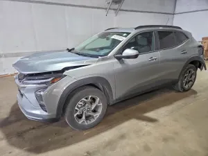 Chevrolet Trax 1.2L 3 2025