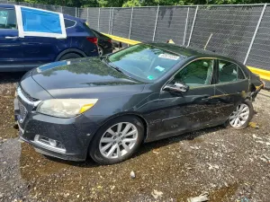 Chevrolet Malibu 2.5L 4 2014