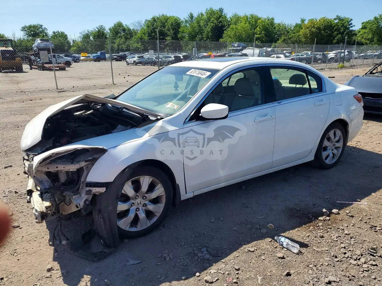 Honda Accord 2.4L 4 2010