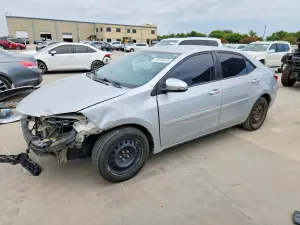 Toyota Corolla 1.8L 4 2015