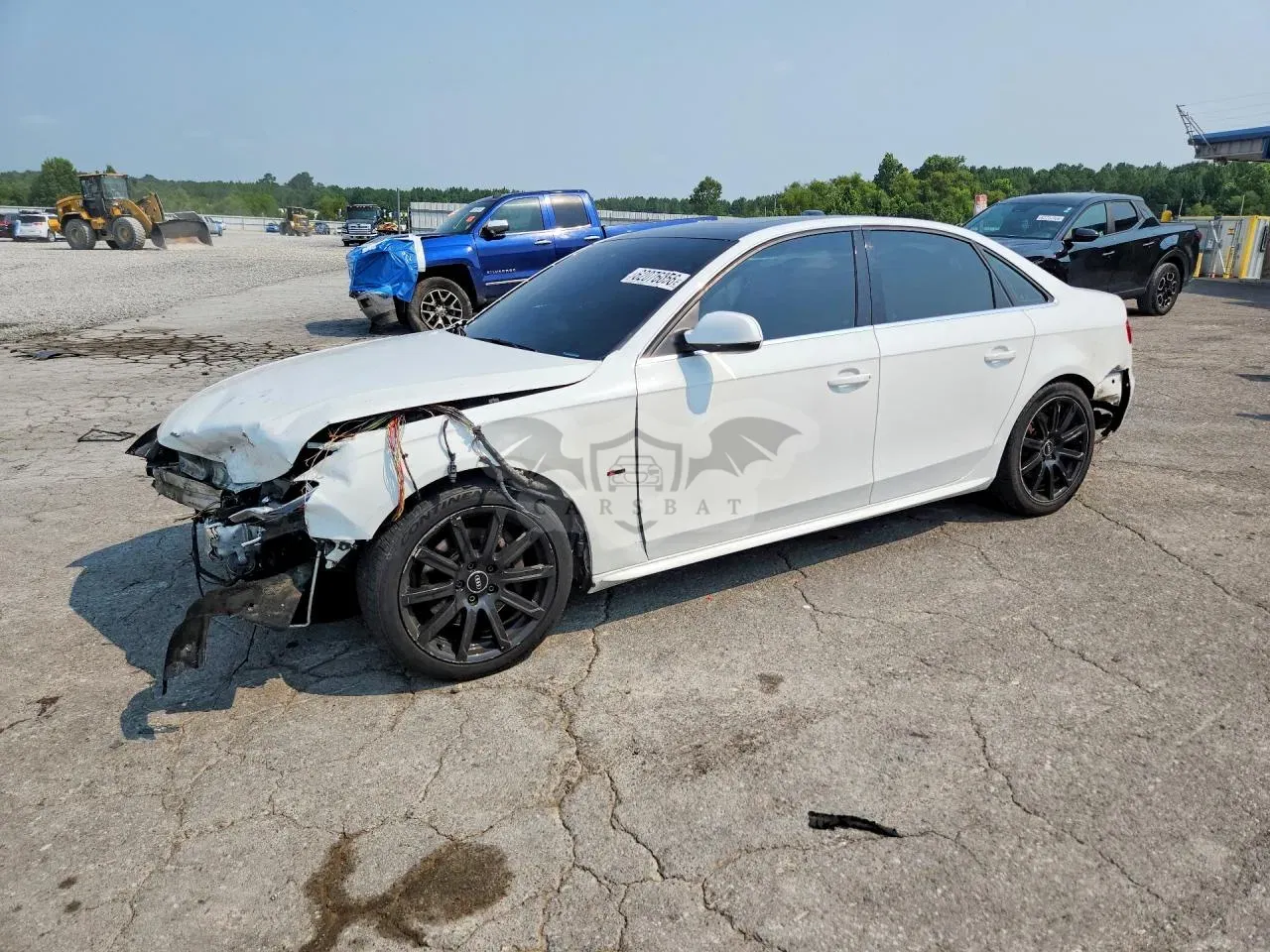 Audi A4 2012