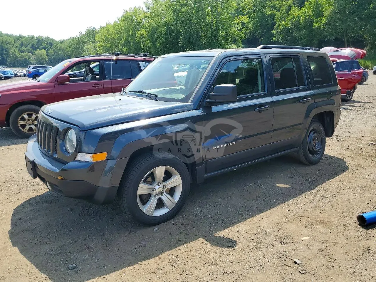 Jeep Patriot 2.4L 4 2015