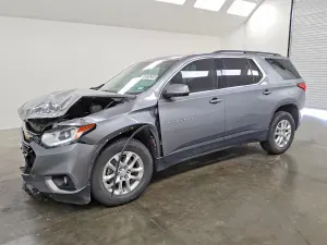 Chevrolet Traverse 3.6L 6 2021