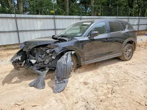 Mazda CX-5 2.5L 4 2017