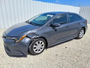 Toyota Corolla 2.0L 4 2025