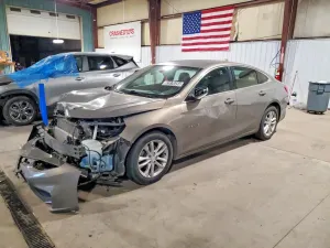 Chevrolet Malibu 1.5L 4 2017