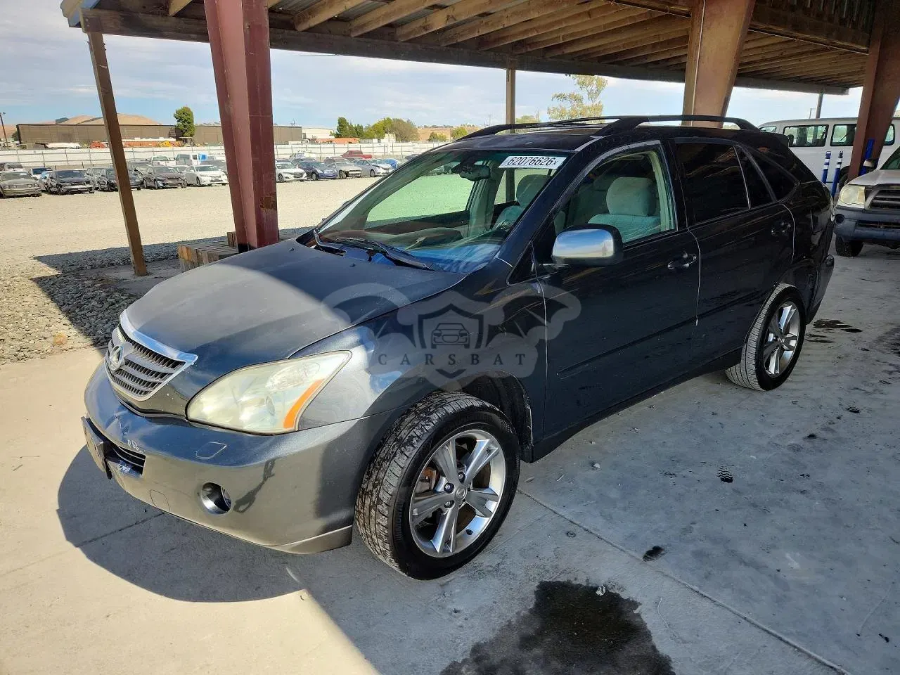 Lexus RX 2006