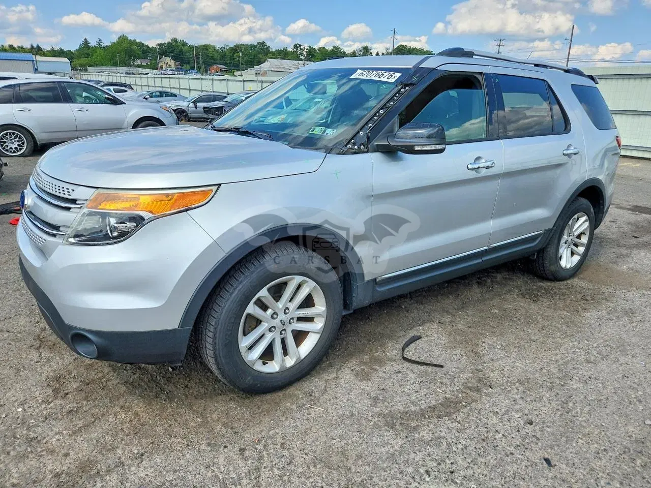 Ford Explorer 3.5L 6 2015