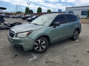 Subaru Forester 2.5L 4 2017