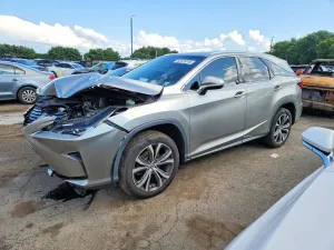 Lexus RX 3.5L 6 2018