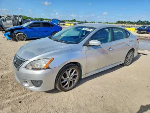 Nissan Sentra 1.8L 4 2013