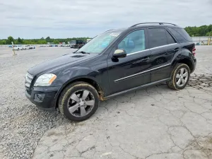 Mercedes-Benz ML 3.5L 6 2010