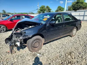 Toyota Camry 2.4L 4 2005