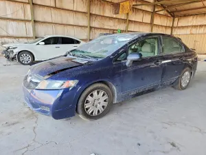 Honda Civic 1.8L 4 2009