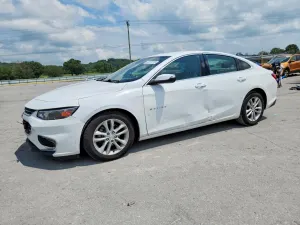 Chevrolet Malibu 1.5L 4 2018