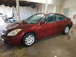 Nissan Altima 2.5L 4 2011