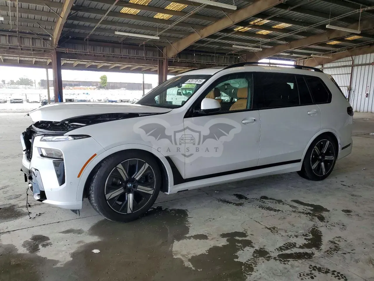 BMW X7 3.0L 6 2026