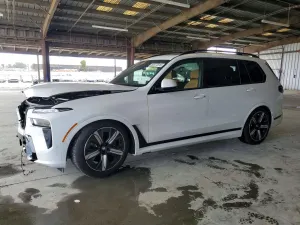BMW X7 3.0L 6 2026