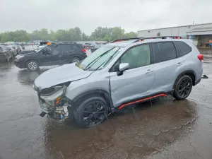 Subaru Forester 2.5L 4 2021