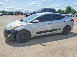 Hyundai Elantra 1.8L 4 2011